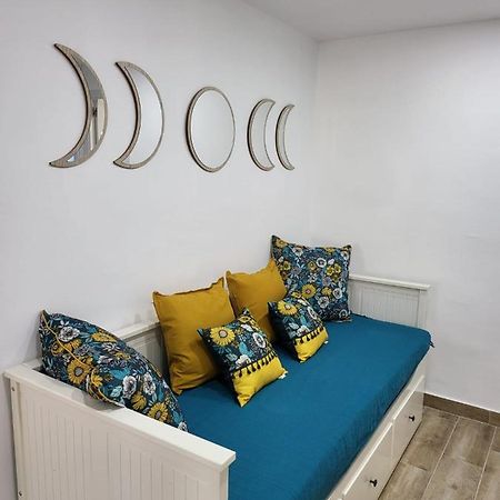 Apartamento Sh Malaga Bagian luar foto