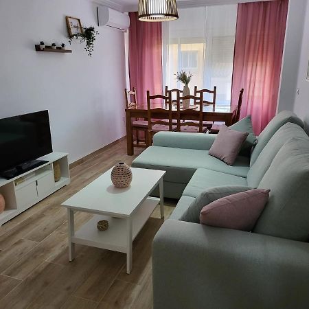 Apartamento Sh Malaga Bagian luar foto