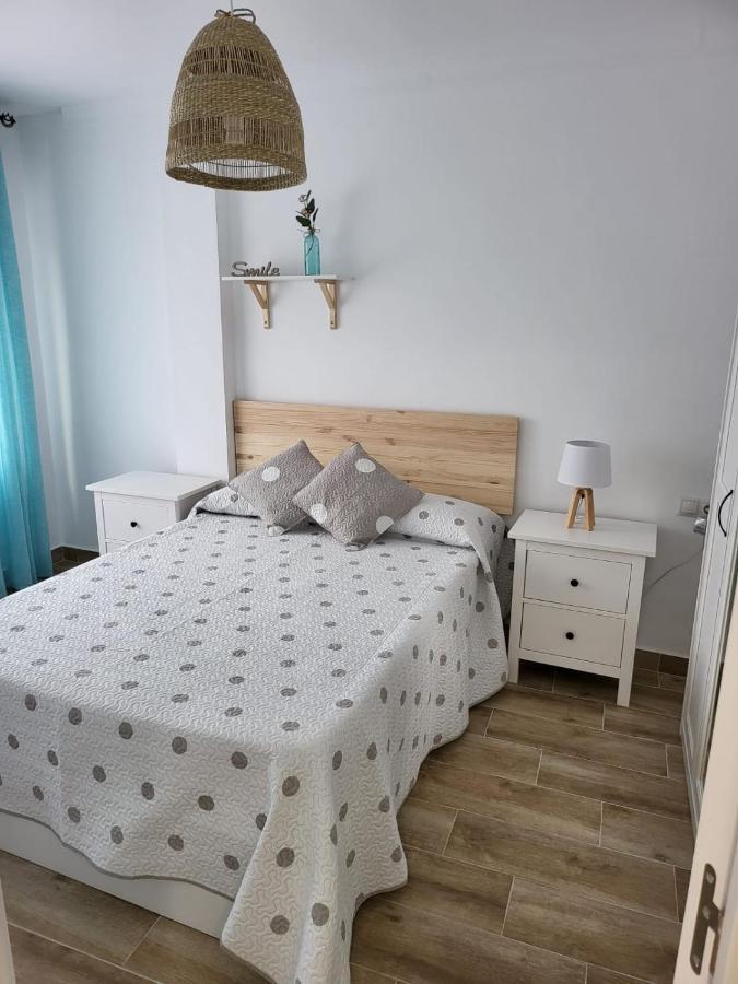 Apartamento Sh Malaga Bagian luar foto