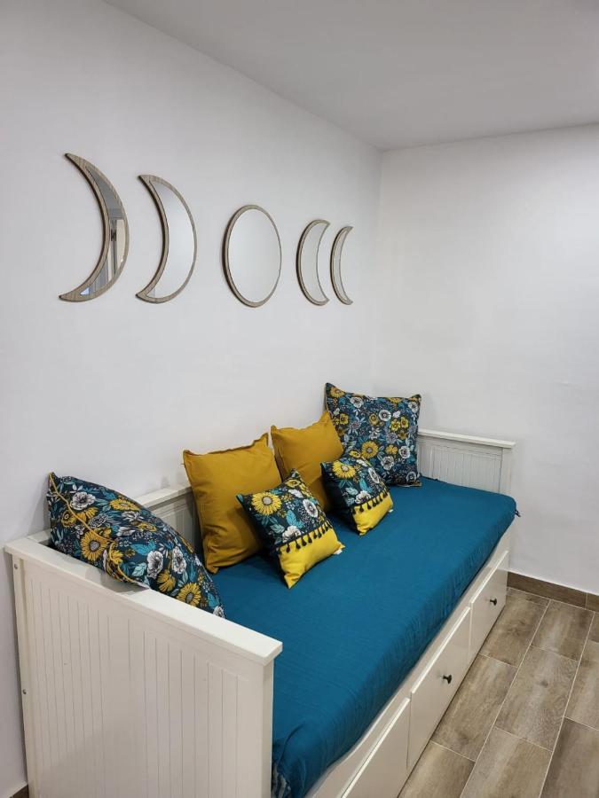 Apartamento Sh Malaga Bagian luar foto