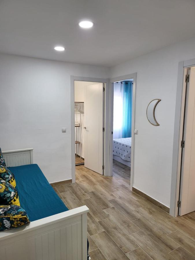 Apartamento Sh Malaga Bagian luar foto