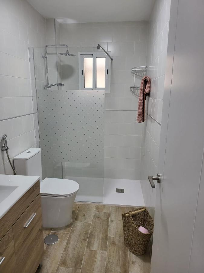 Apartamento Sh Malaga Bagian luar foto