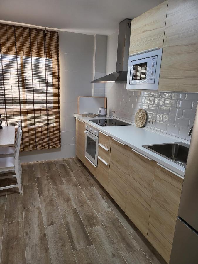 Apartamento Sh Malaga Bagian luar foto