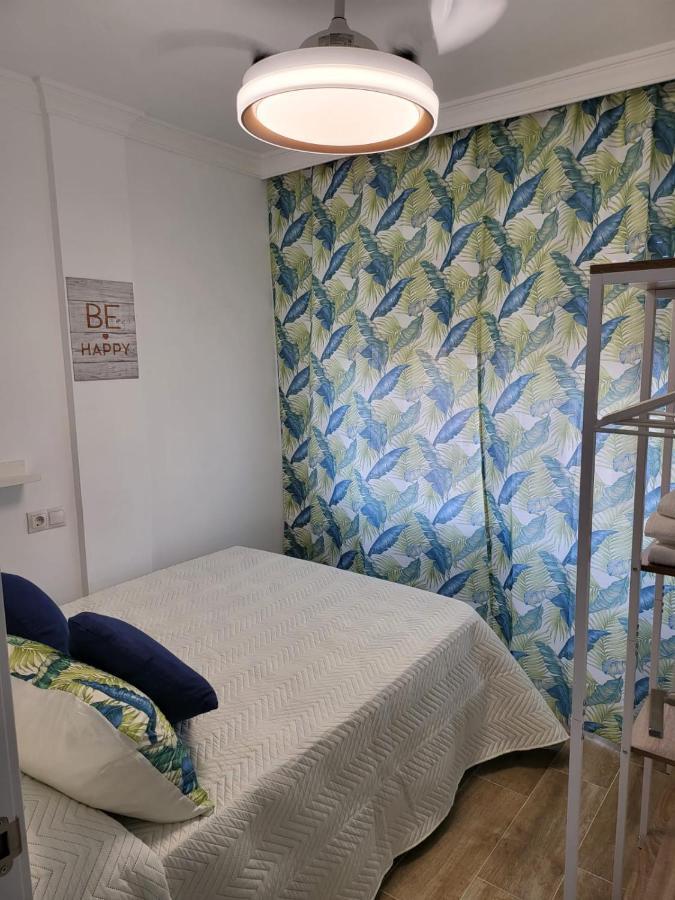 Apartamento Sh Malaga Bagian luar foto