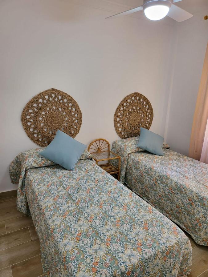 Apartamento Sh Malaga Bagian luar foto