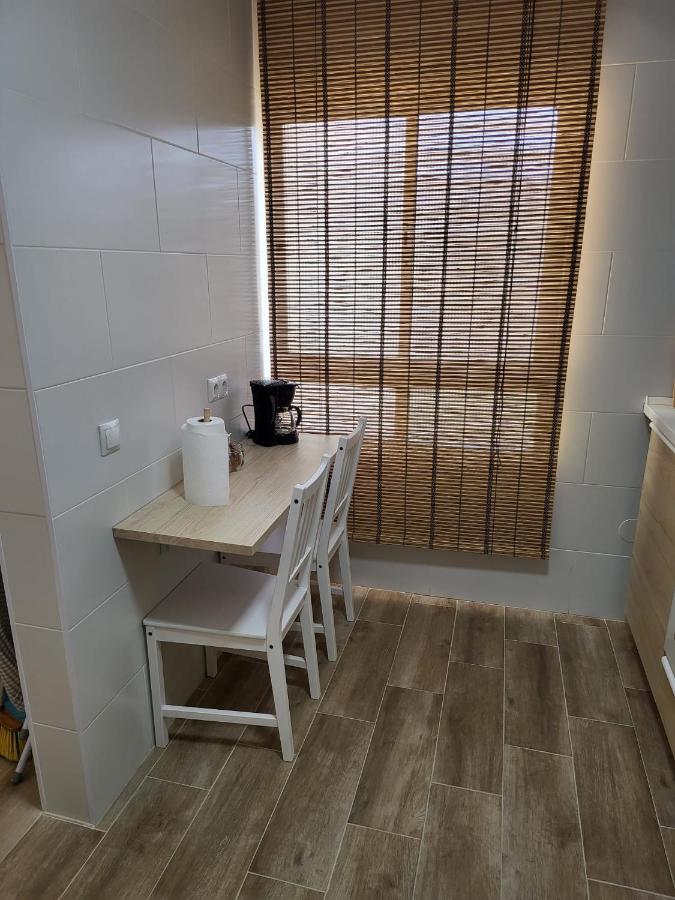 Apartamento Sh Malaga Bagian luar foto