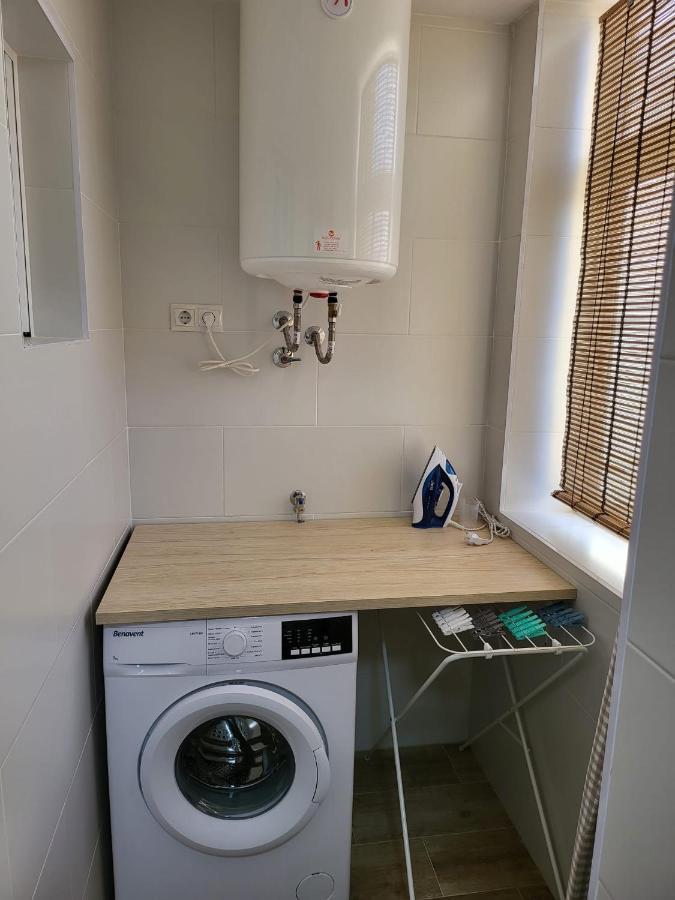 Apartamento Sh Malaga Bagian luar foto